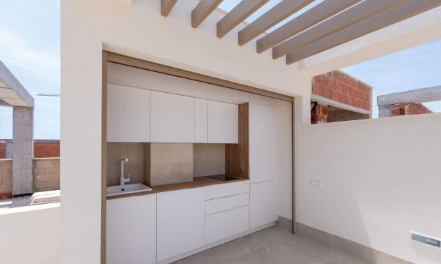 New Build - Villa - Los Alcázares - Serena Golf