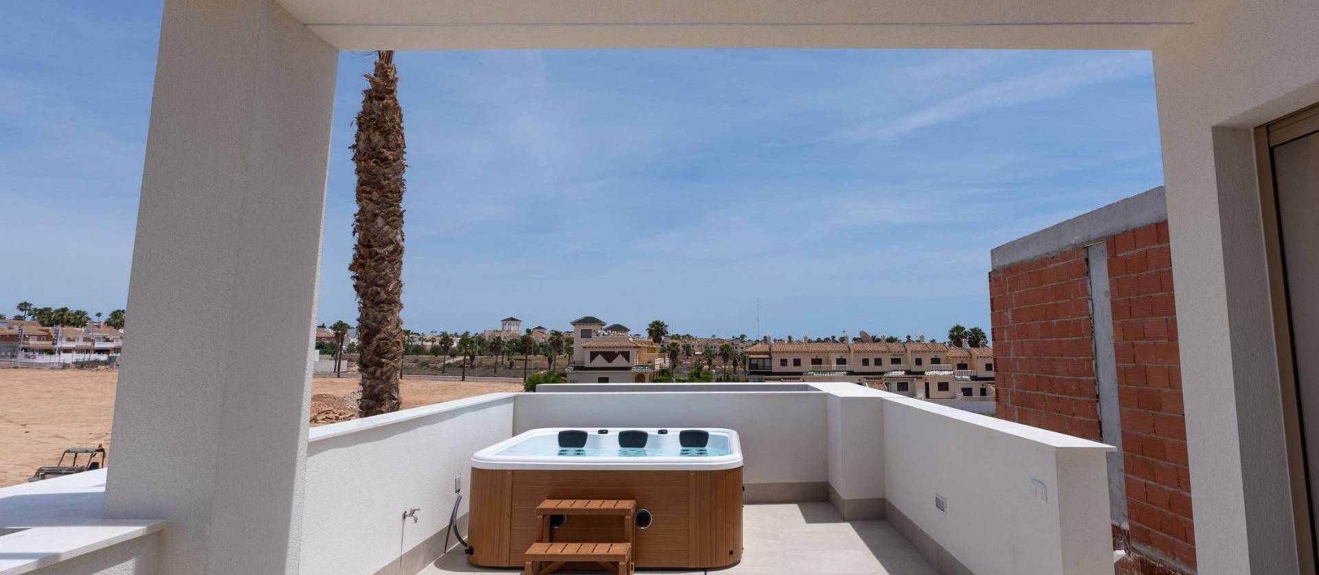 New Build - Villa - Los Alcázares - Serena Golf