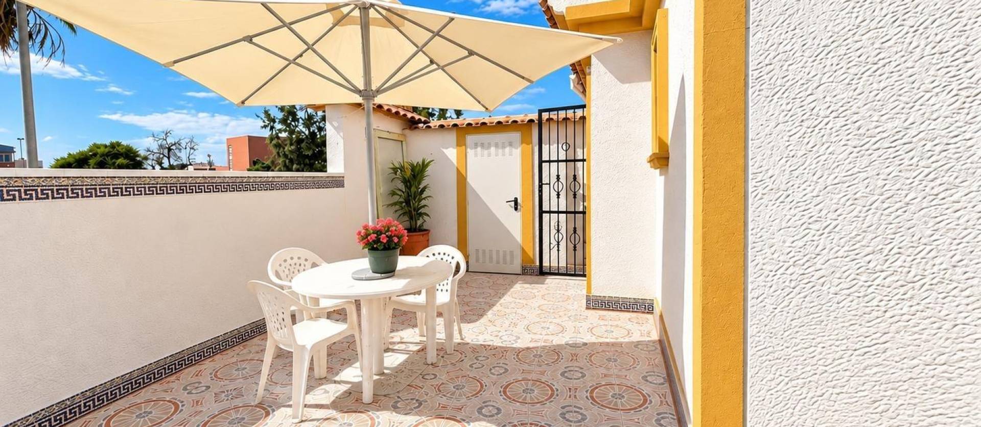 Sale - Townhouse - Torrevieja - El limonar