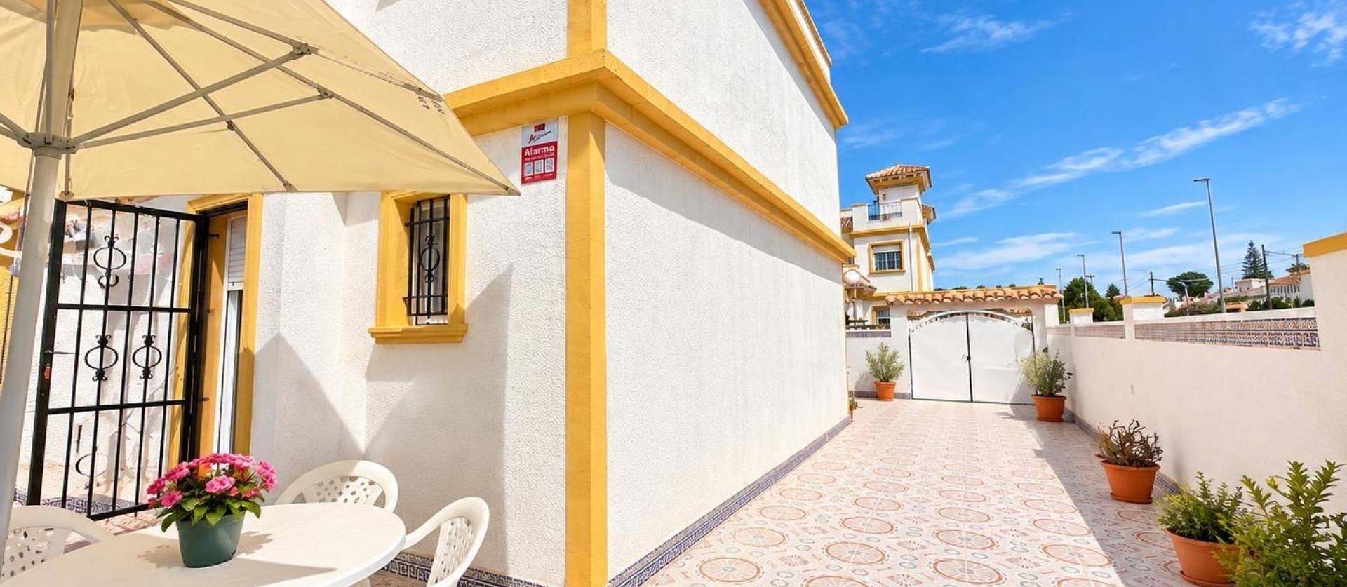 Sale - Townhouse - Torrevieja - El limonar