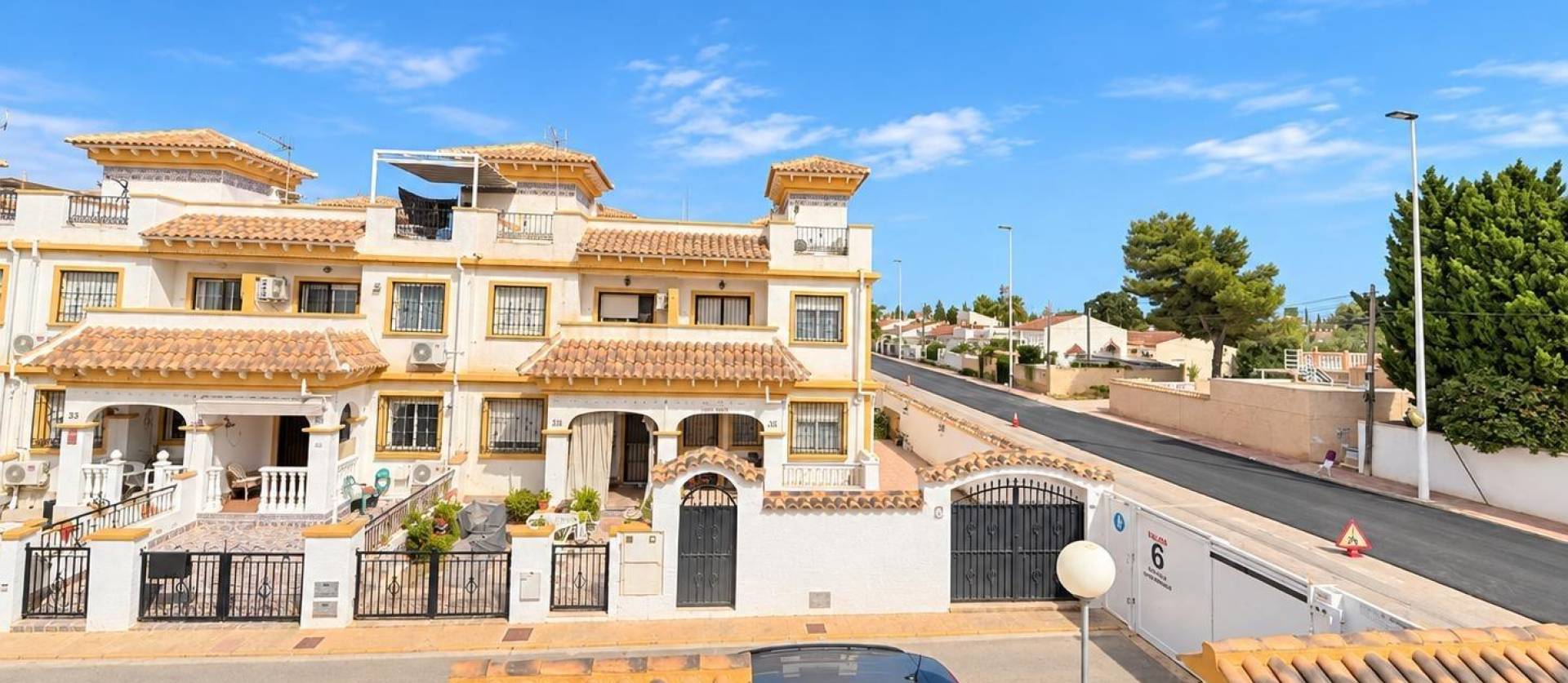 Sale - Townhouse - Torrevieja - El limonar