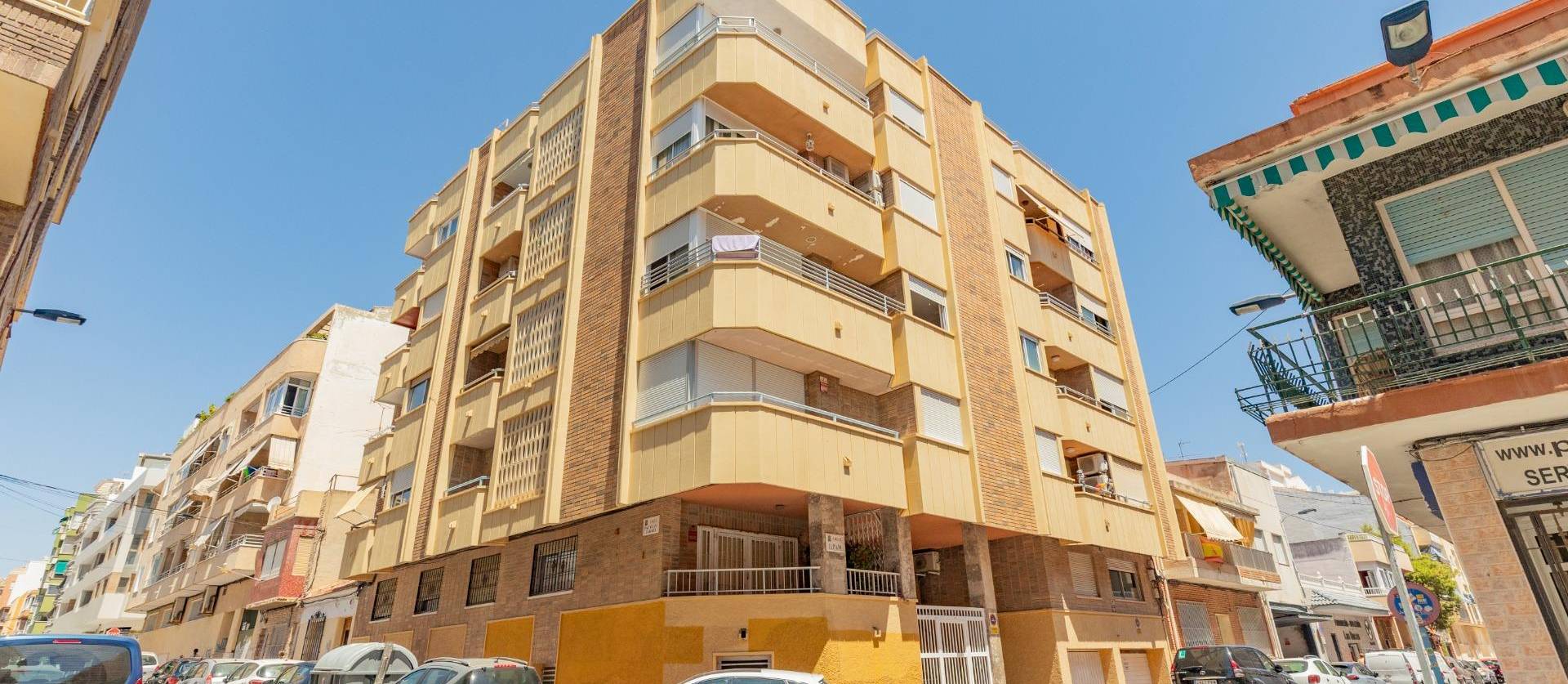 Sale - Apartment - Torrevieja - Playa del cura