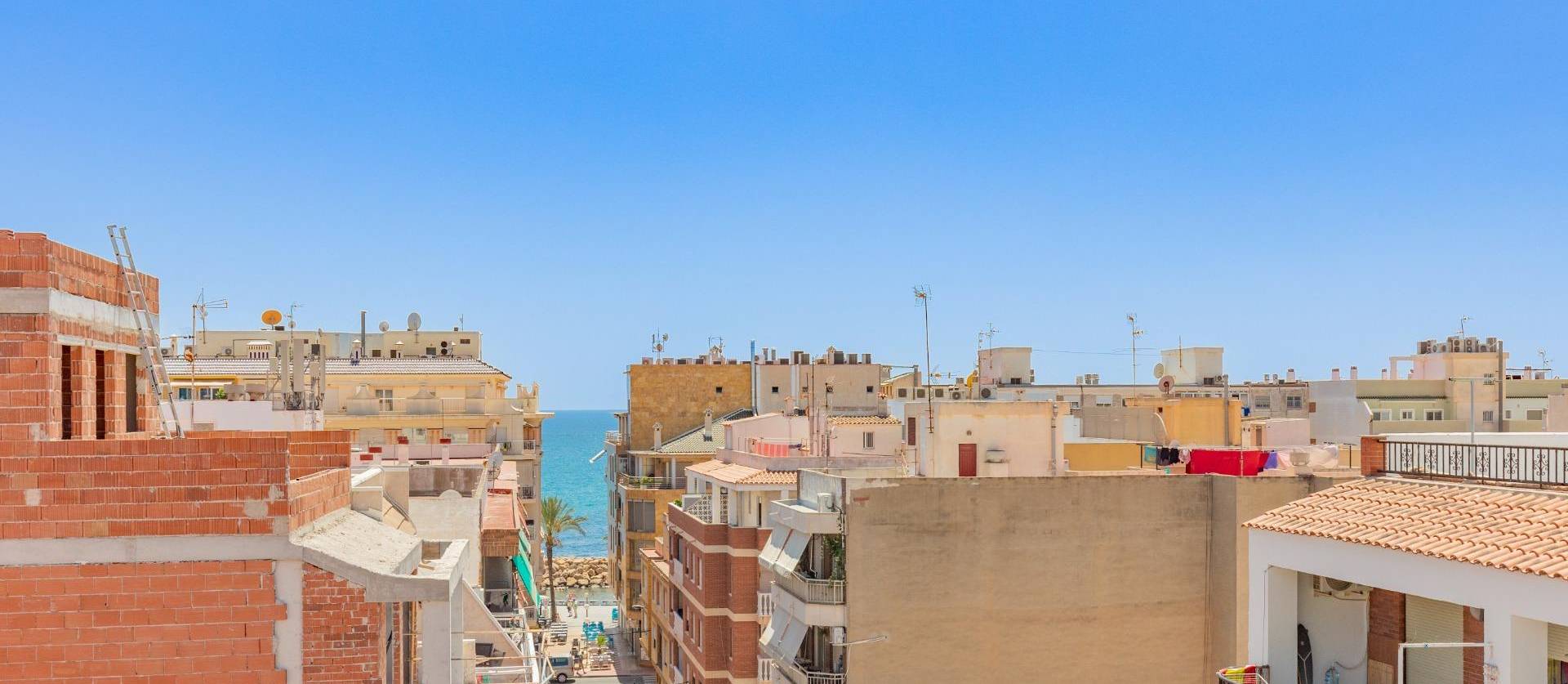 Sale - Apartment - Torrevieja - Playa del cura