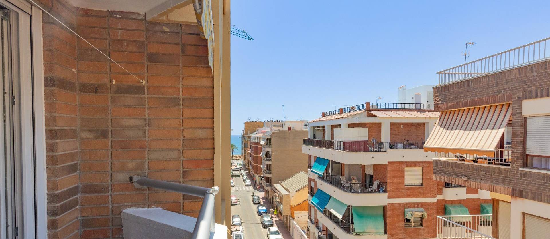 Sale - Apartment - Torrevieja - Playa del cura