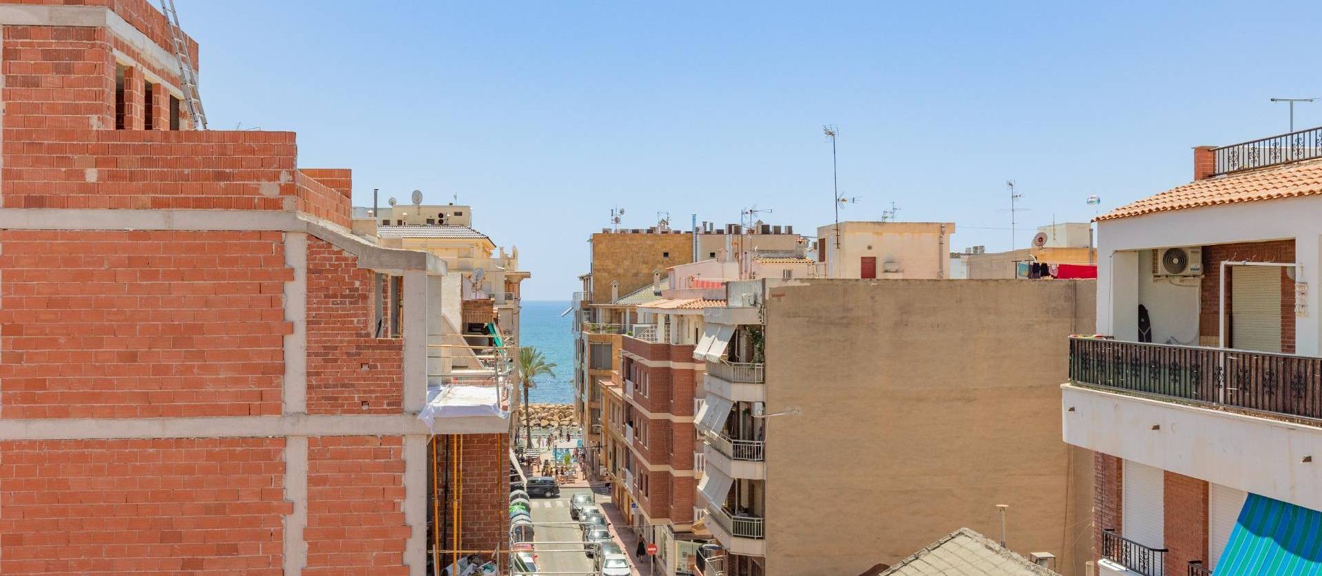 Sale - Apartment - Torrevieja - Playa del cura