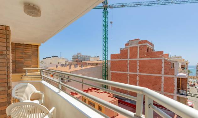Sale - Apartment - Torrevieja - Playa del cura
