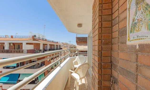 Sale - Apartment - Torrevieja - Playa del cura