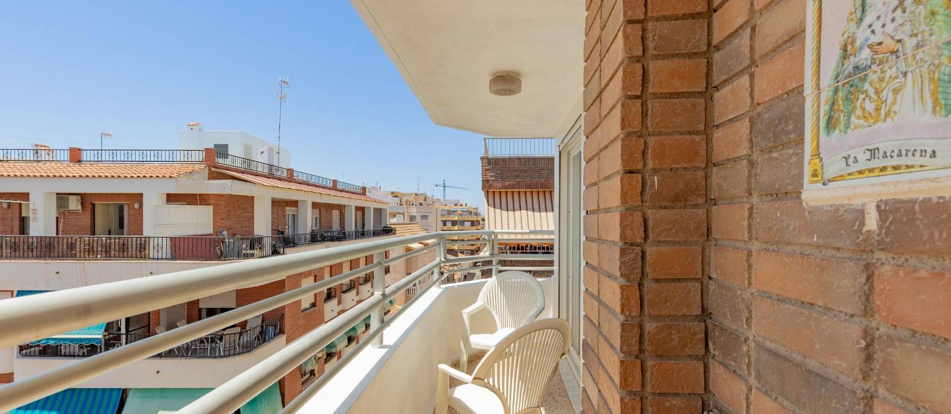 Sale - Apartment - Torrevieja - Playa del cura