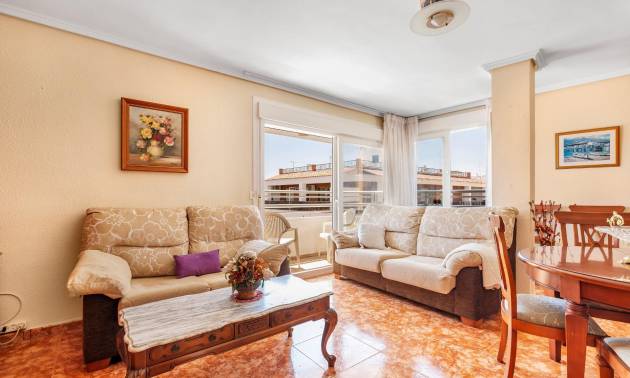 Sale - Apartment - Torrevieja - Playa del cura