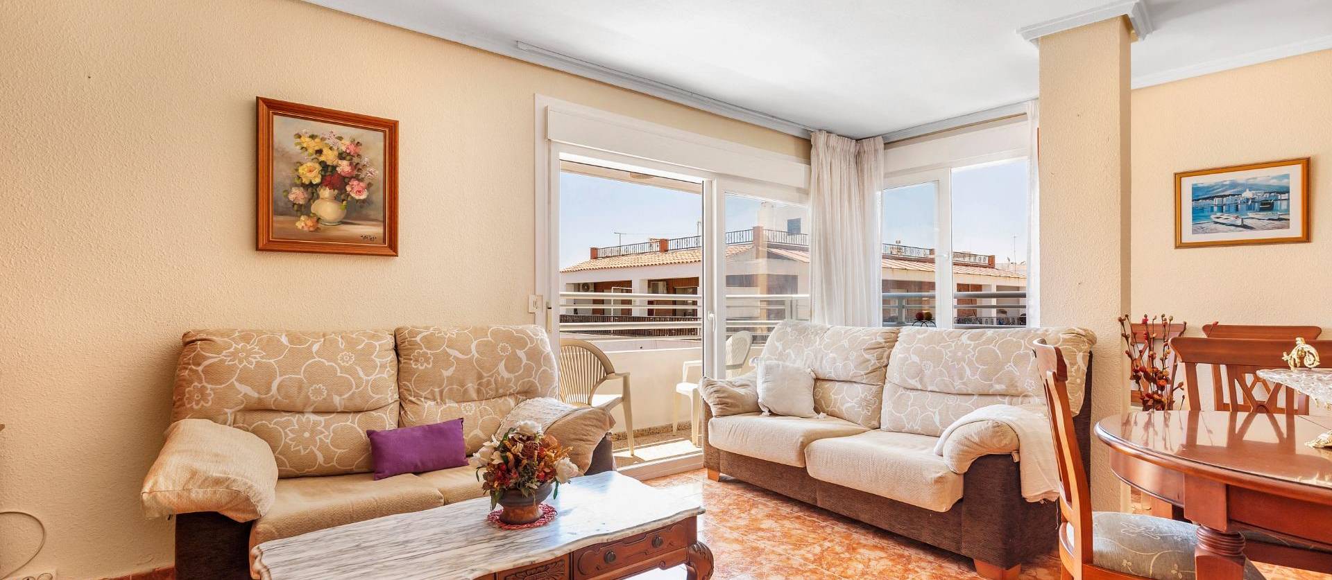 Sale - Apartment - Torrevieja - Playa del cura
