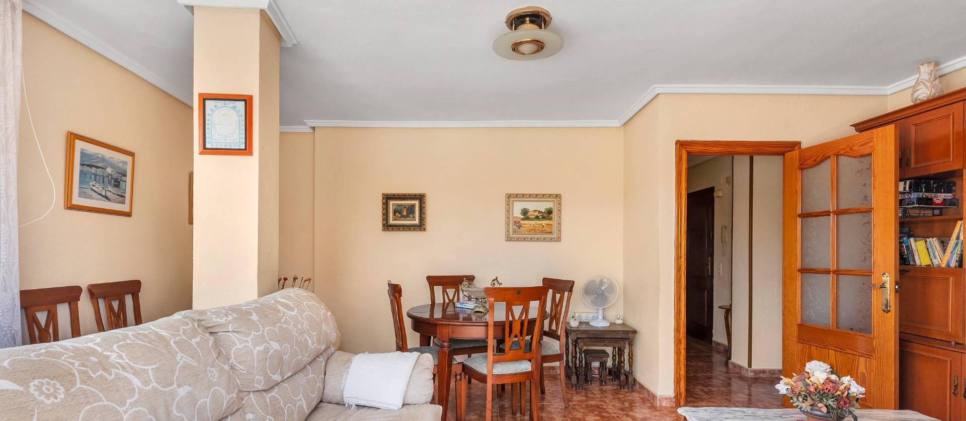 Sale - Apartment - Torrevieja - Playa del cura