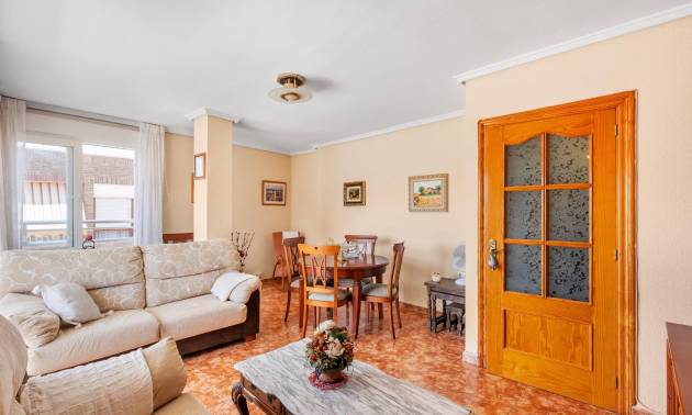 Sale - Apartment - Torrevieja - Playa del cura