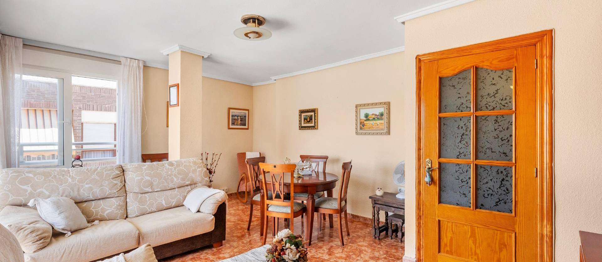 Sale - Apartment - Torrevieja - Playa del cura