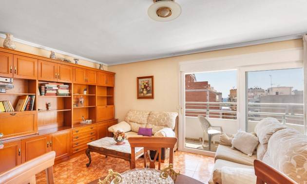 Sale - Apartment - Torrevieja - Playa del cura
