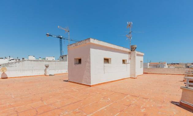 Sale - Apartment - Torrevieja - Playa del cura