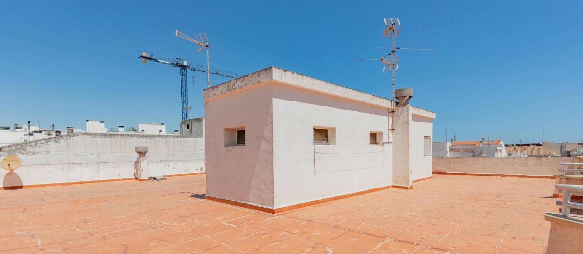 Sale - Apartment - Torrevieja - Playa del cura