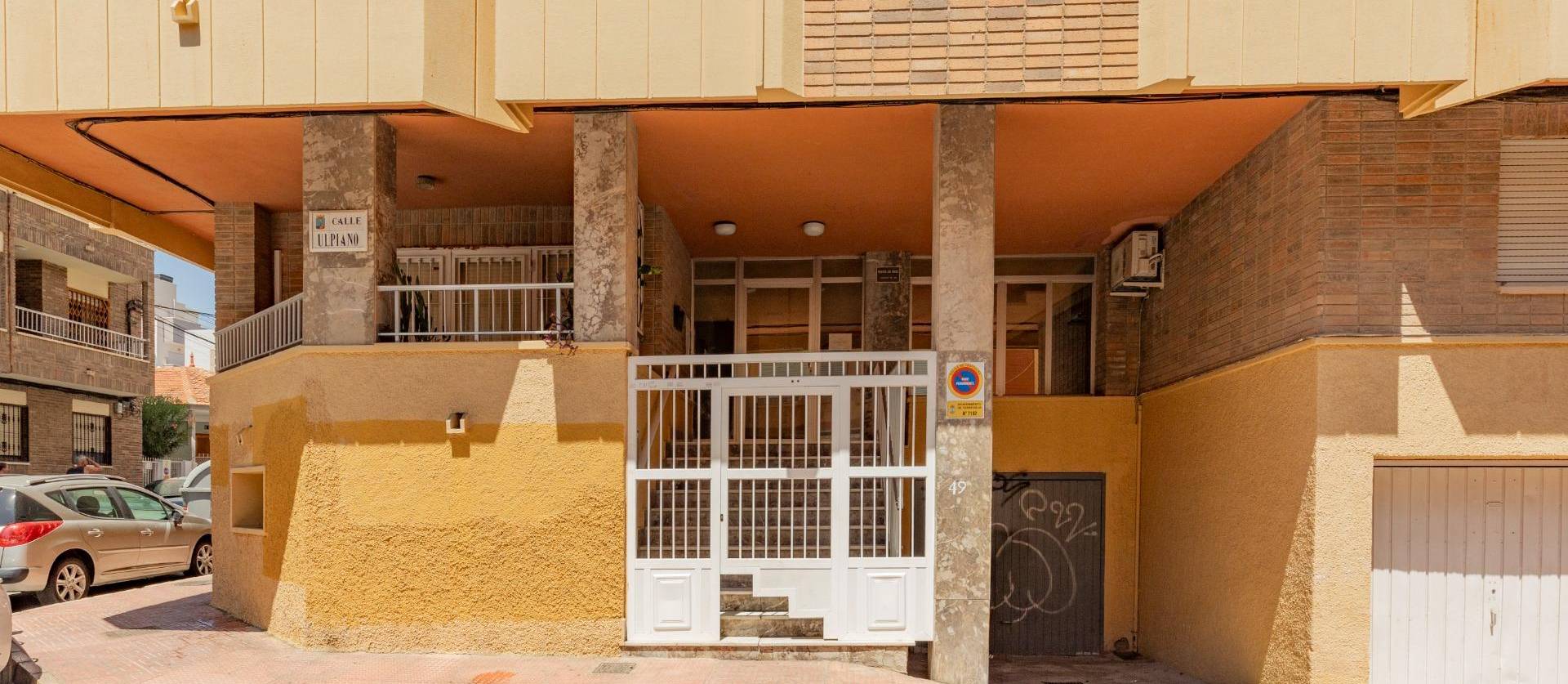 Sale - Apartment - Torrevieja - Playa del cura