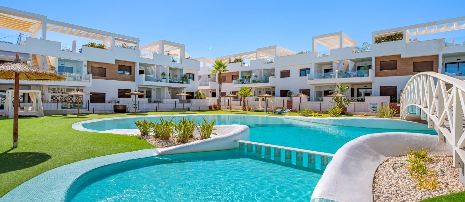 Sale - Apartments - Torrevieja - Los Balcones - Los Altos del Edén