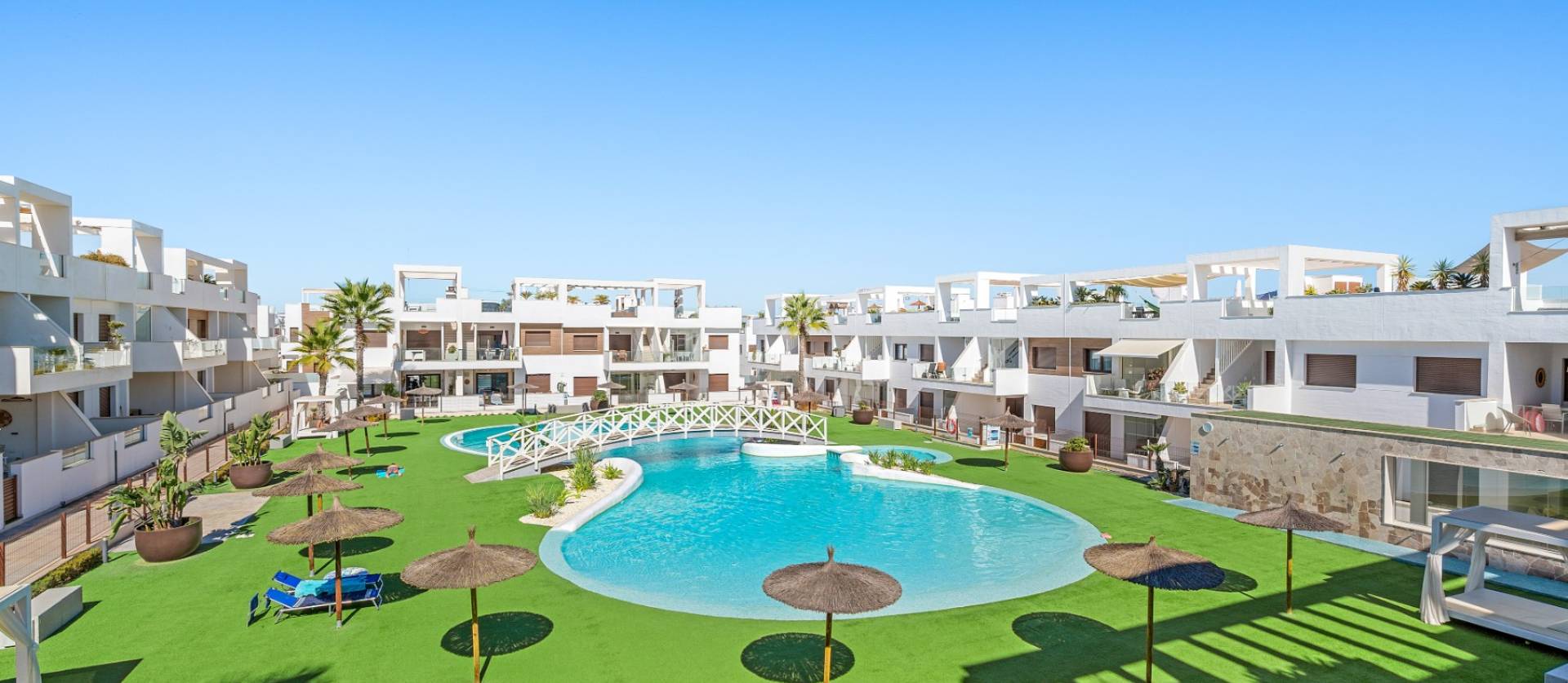 Sale - Apartments - Torrevieja - Los Balcones - Los Altos del Edén