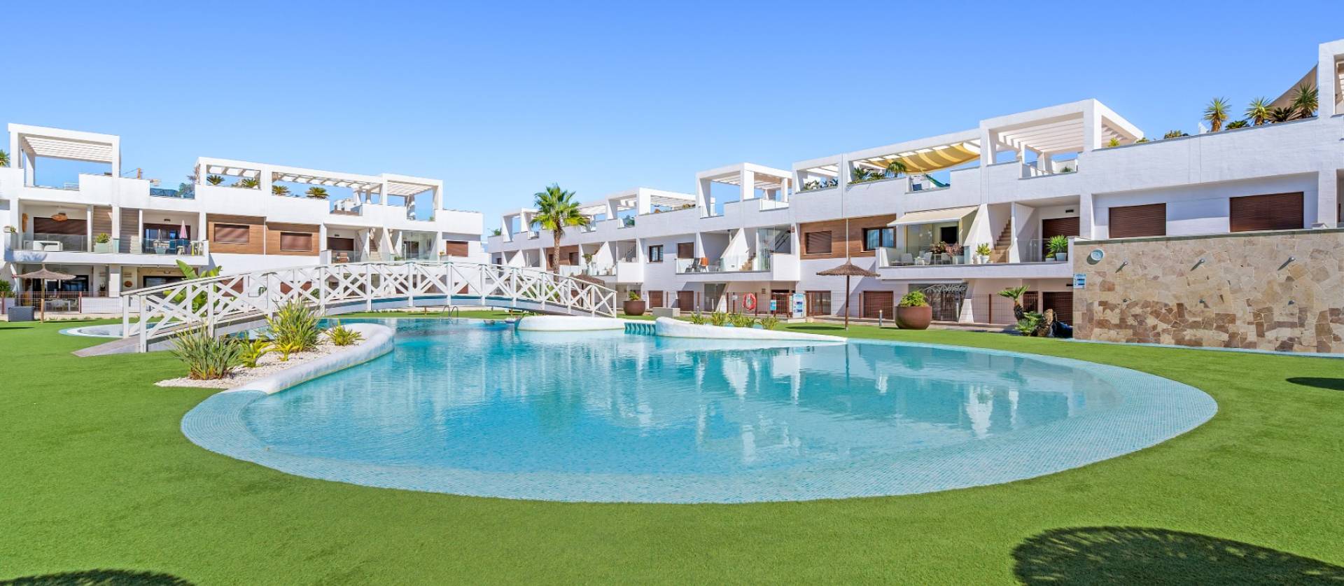 Sale - Apartments - Torrevieja - Los Balcones - Los Altos del Edén