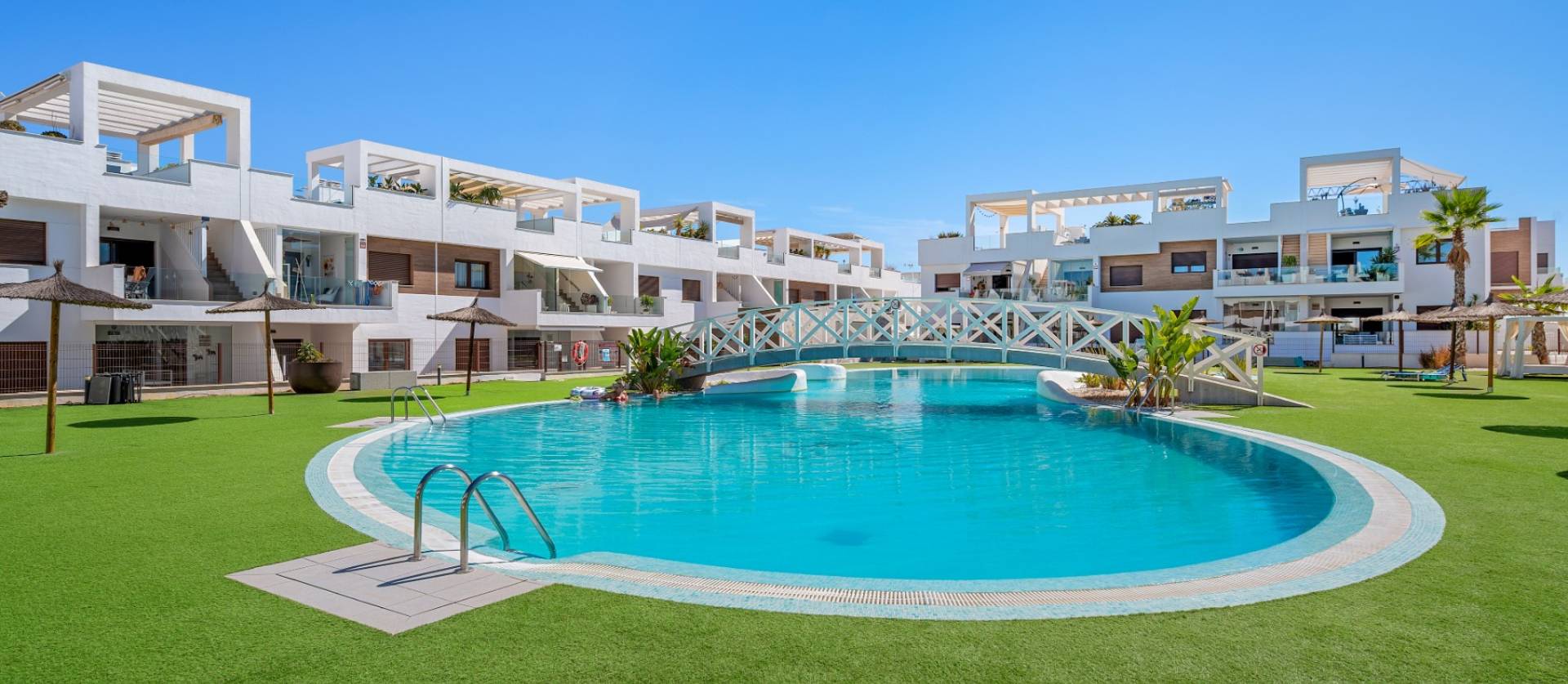 Sale - Apartments - Torrevieja - Los Balcones - Los Altos del Edén