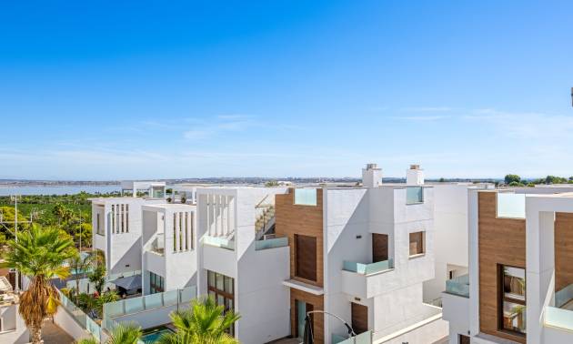 Sale - Apartments - Torrevieja - Los Balcones - Los Altos del Edén
