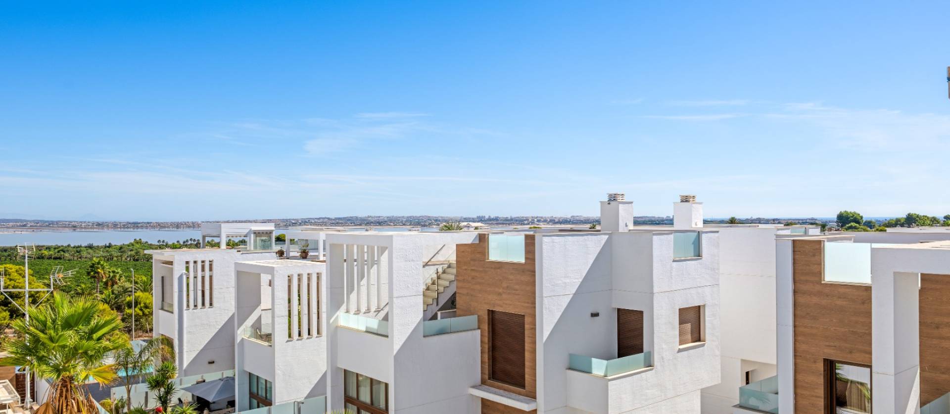 Sale - Apartments - Torrevieja - Los Balcones - Los Altos del Edén