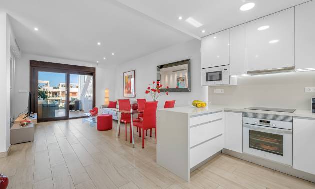 Sale - Apartments - Torrevieja - Los Balcones - Los Altos del Edén
