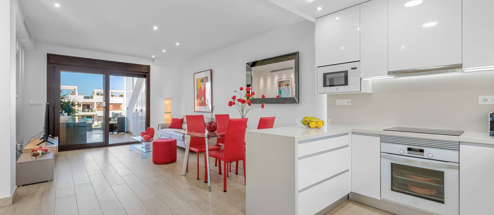 Sale - Apartments - Torrevieja - Los Balcones - Los Altos del Edén