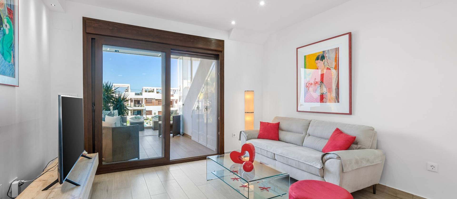 Sale - Apartments - Torrevieja - Los Balcones - Los Altos del Edén