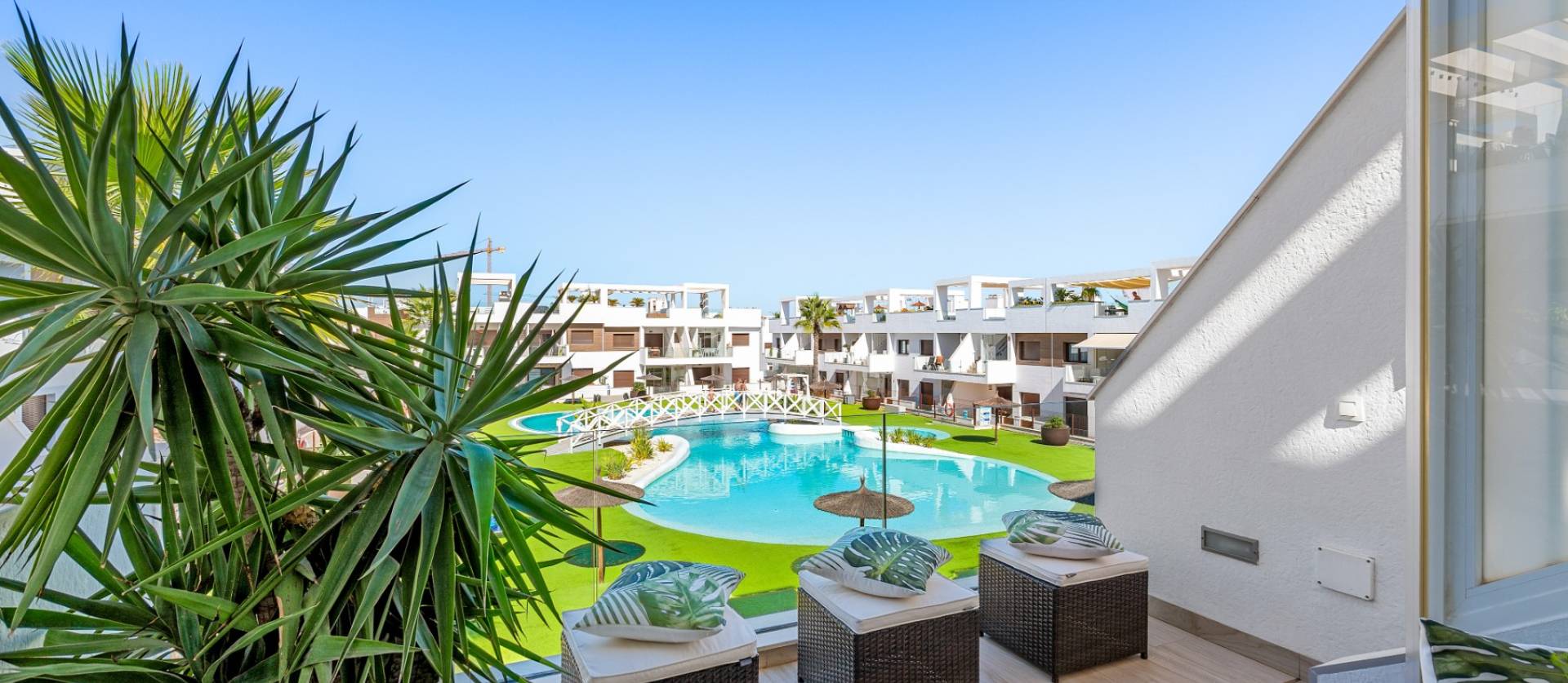 Sale - Apartments - Torrevieja - Los Balcones - Los Altos del Edén