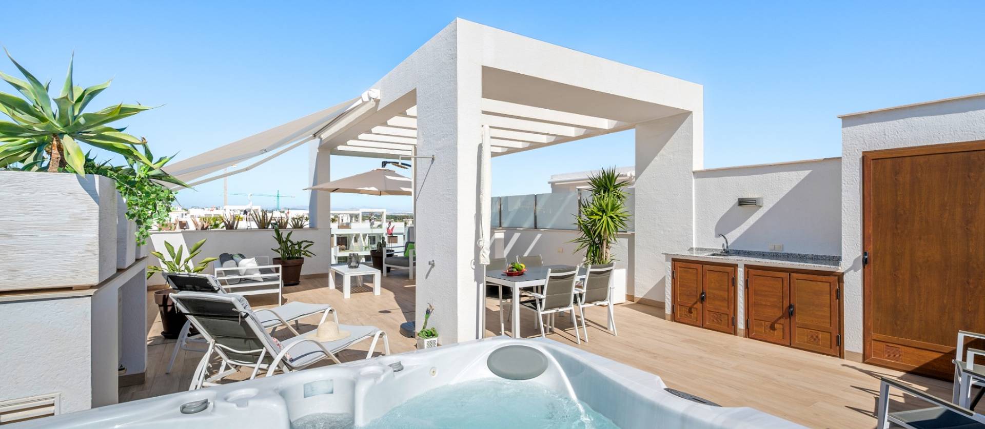 Sale - Apartments - Torrevieja - Los Balcones - Los Altos del Edén
