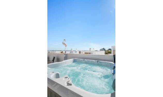 Sale - Apartments - Torrevieja - Los Balcones - Los Altos del Edén