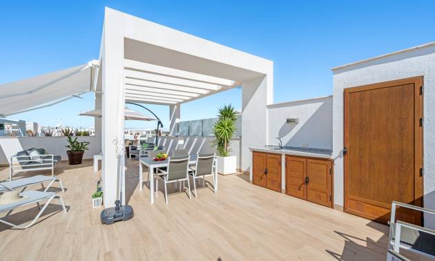 Sale - Apartments - Torrevieja - Los Balcones - Los Altos del Edén