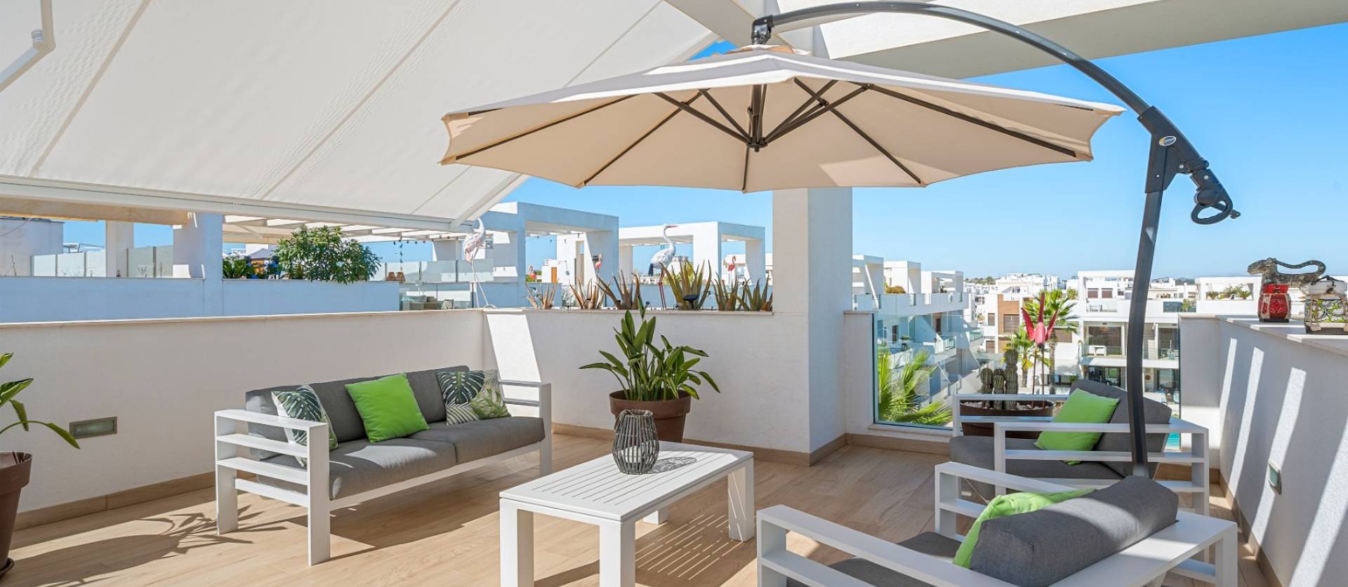 Sale - Apartments - Torrevieja - Los Balcones - Los Altos del Edén
