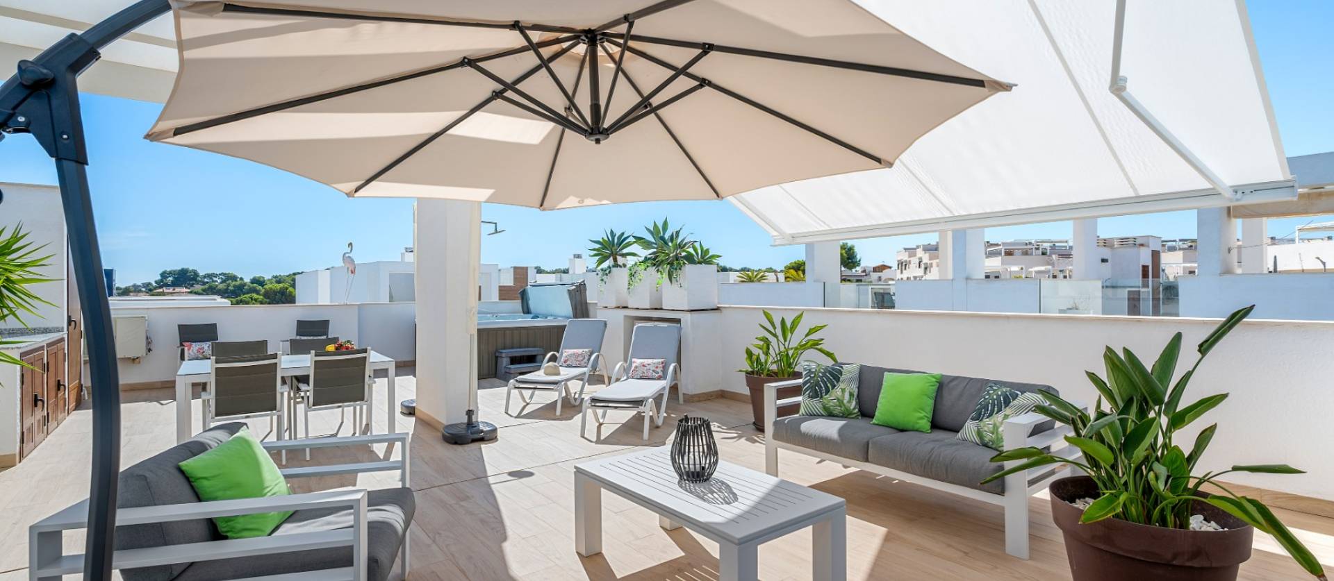 Sale - Apartments - Torrevieja - Los Balcones - Los Altos del Edén