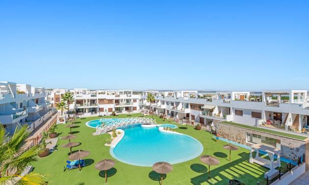 Sale - Apartments - Torrevieja - Los Balcones - Los Altos del Edén