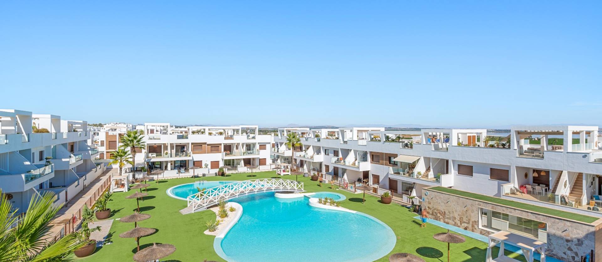 Sale - Apartments - Torrevieja - Los Balcones - Los Altos del Edén