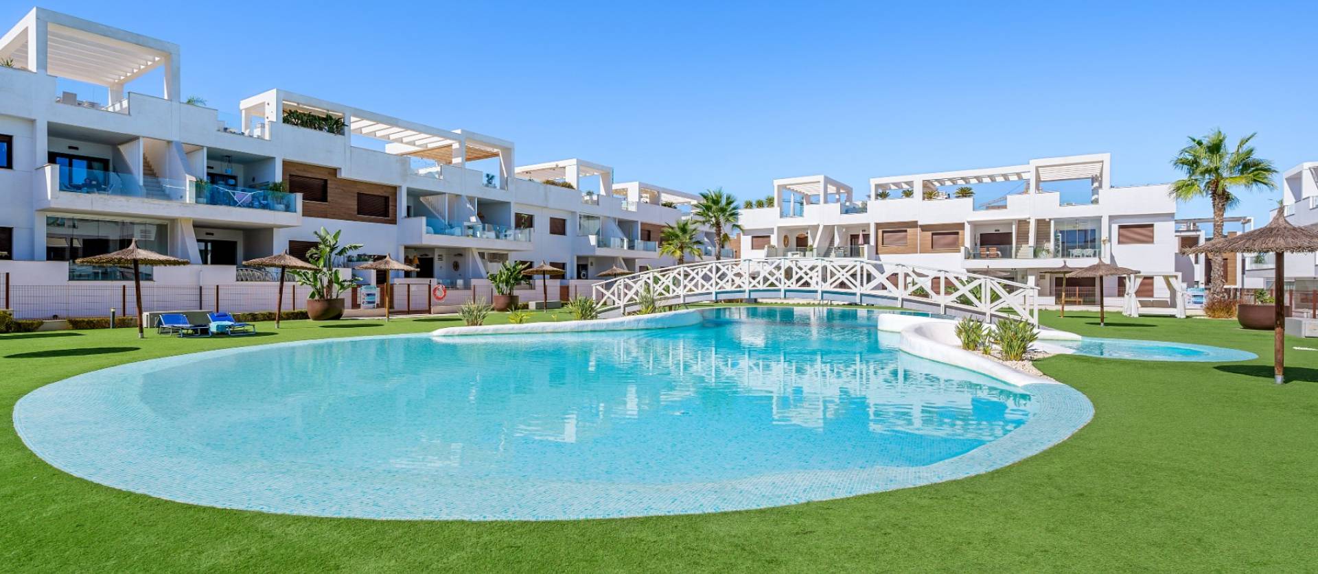 Sale - Apartments - Torrevieja - Los Balcones - Los Altos del Edén