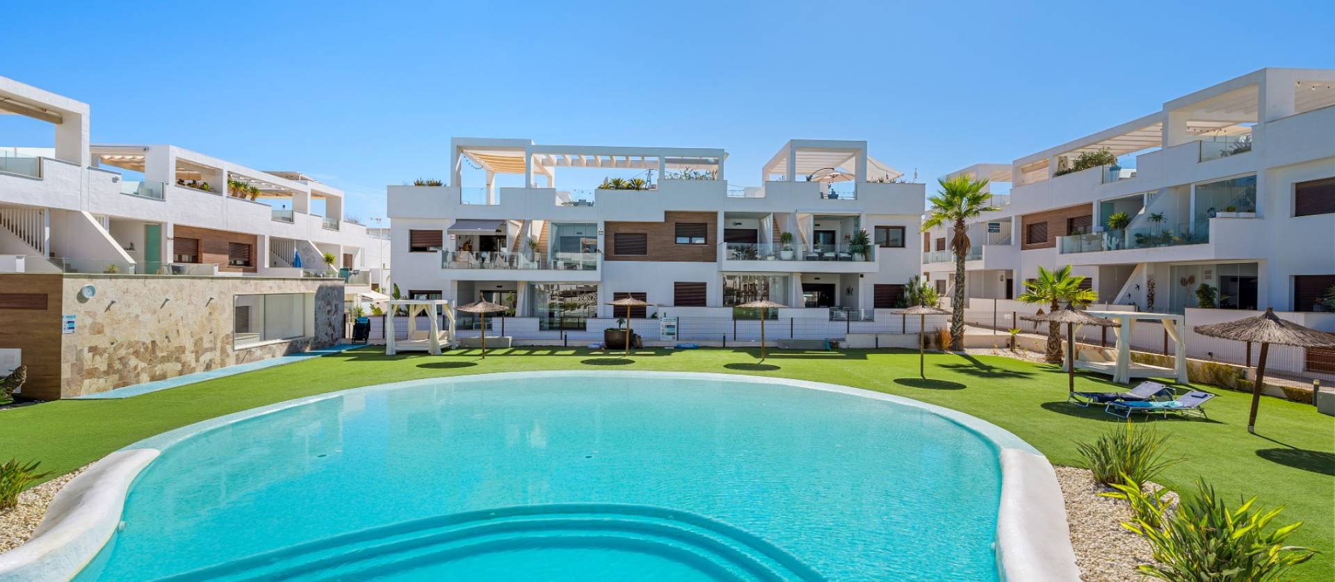 Sale - Apartments - Torrevieja - Los Balcones - Los Altos del Edén