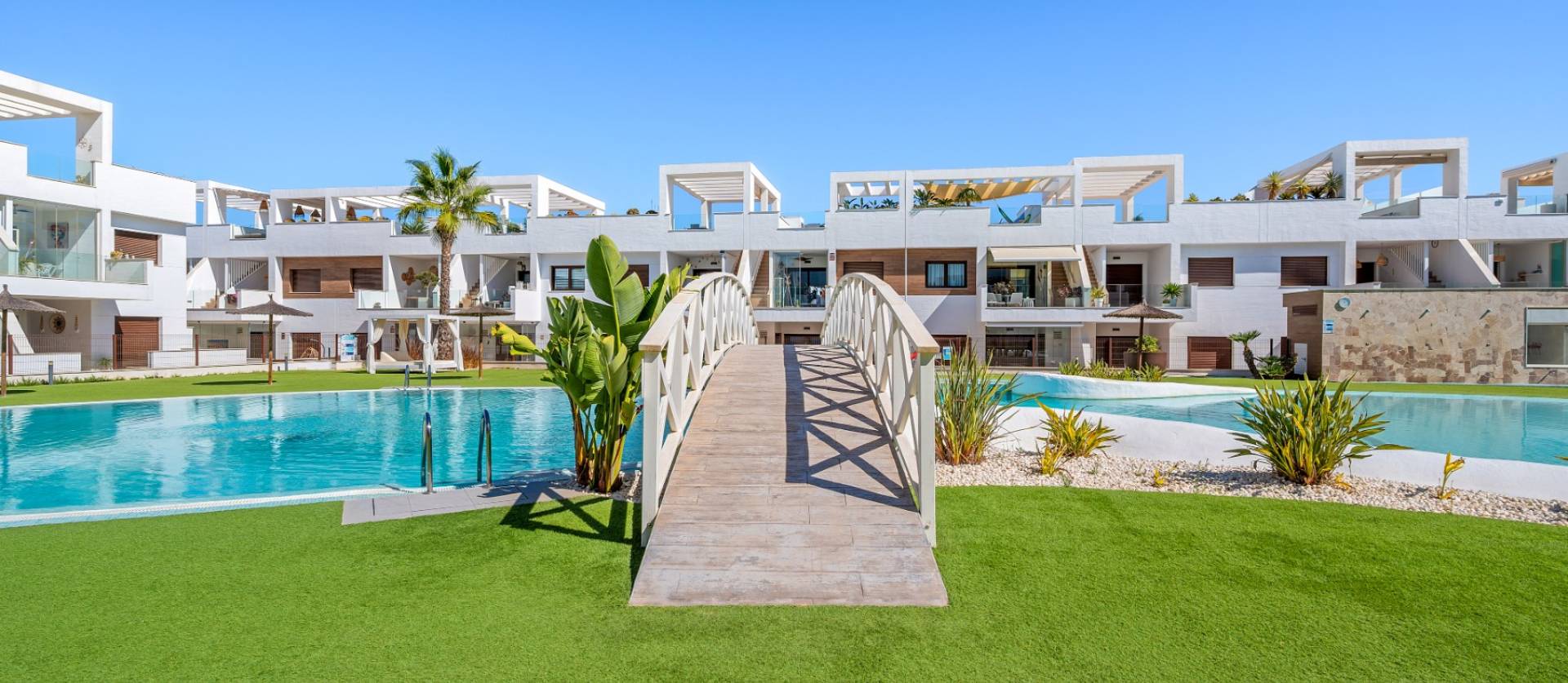 Sale - Apartments - Torrevieja - Los Balcones - Los Altos del Edén