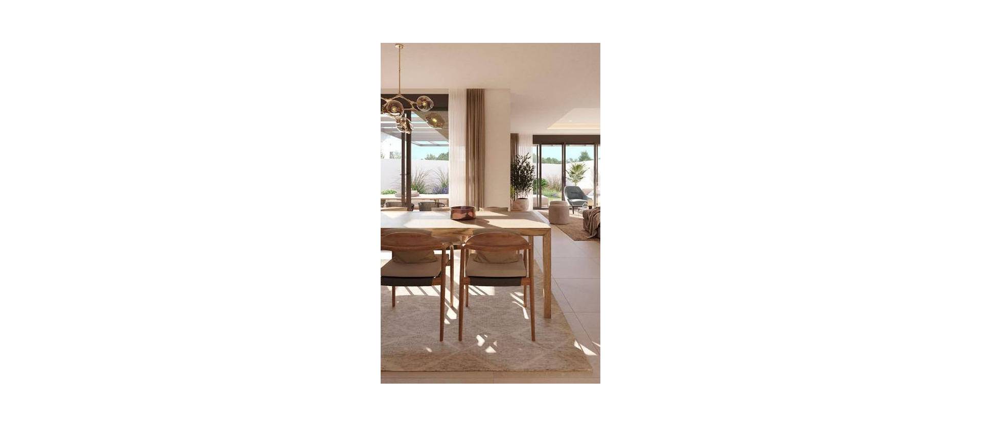Nouvelle construction - Apartment - Almerimar