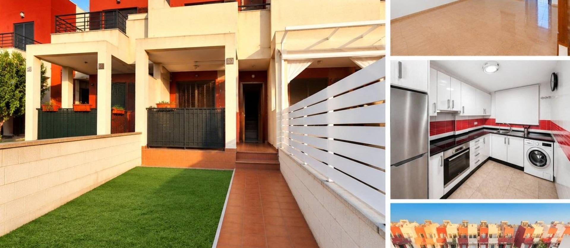 Venta - Adosado - Torrevieja - Aguas Nuevas