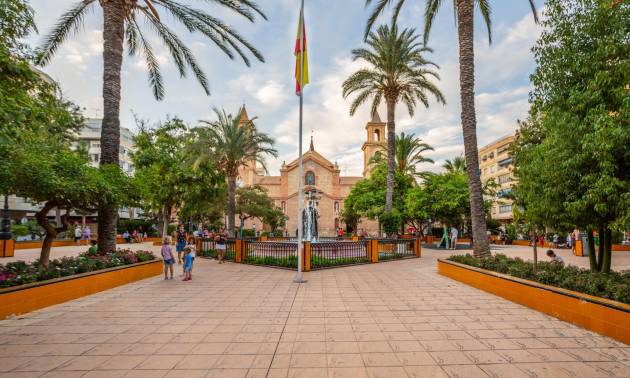 Venta - Adosado - Torrevieja - Aguas Nuevas