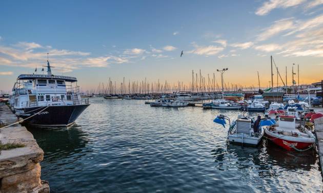 Venta - Adosado - Torrevieja - Aguas Nuevas