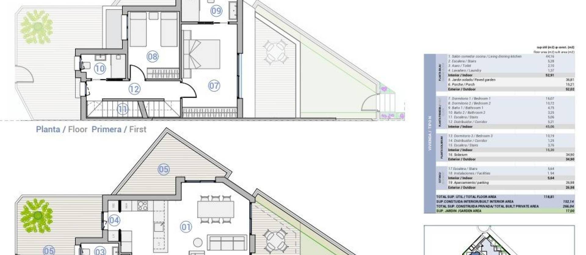 New Build - Villa - El Campello - Platja de L´Amerador