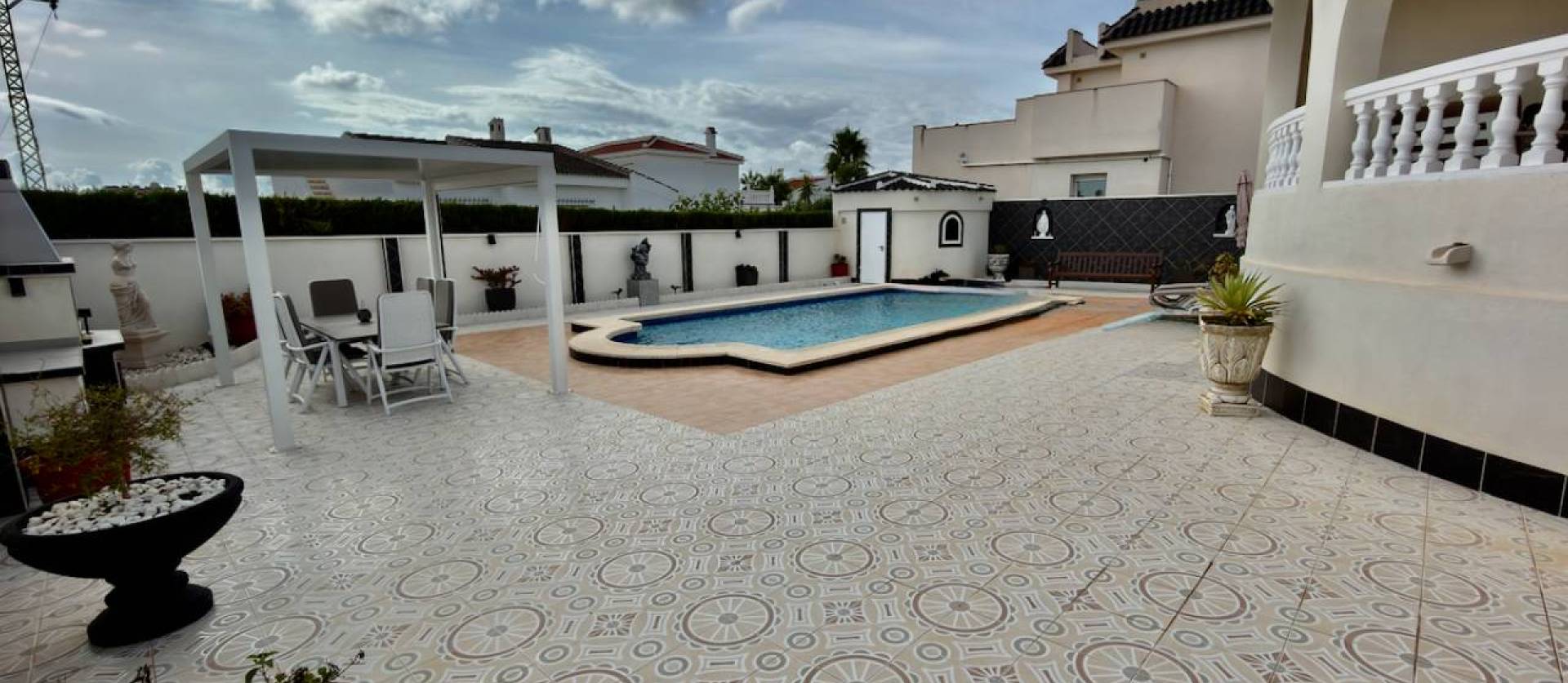 Venta - Villa - Ciudad Quesada