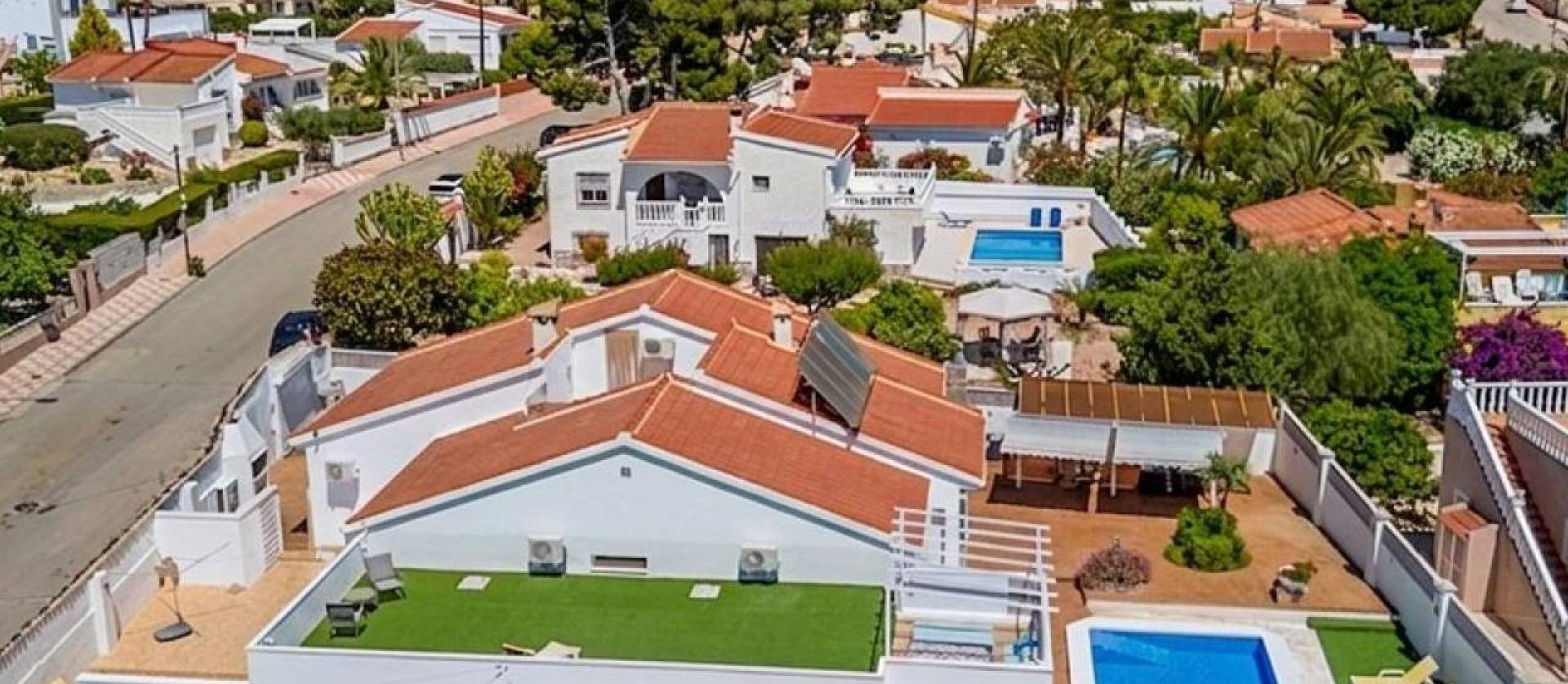 Revente - Villa - Ciudad Quesada - Costa Blanca