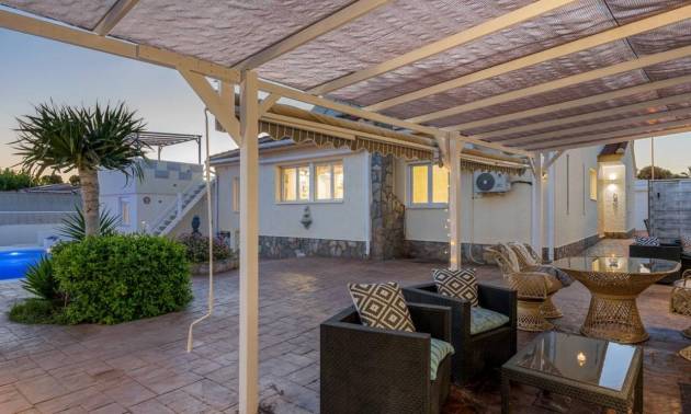 Revente - Villa - Ciudad Quesada - Costa Blanca