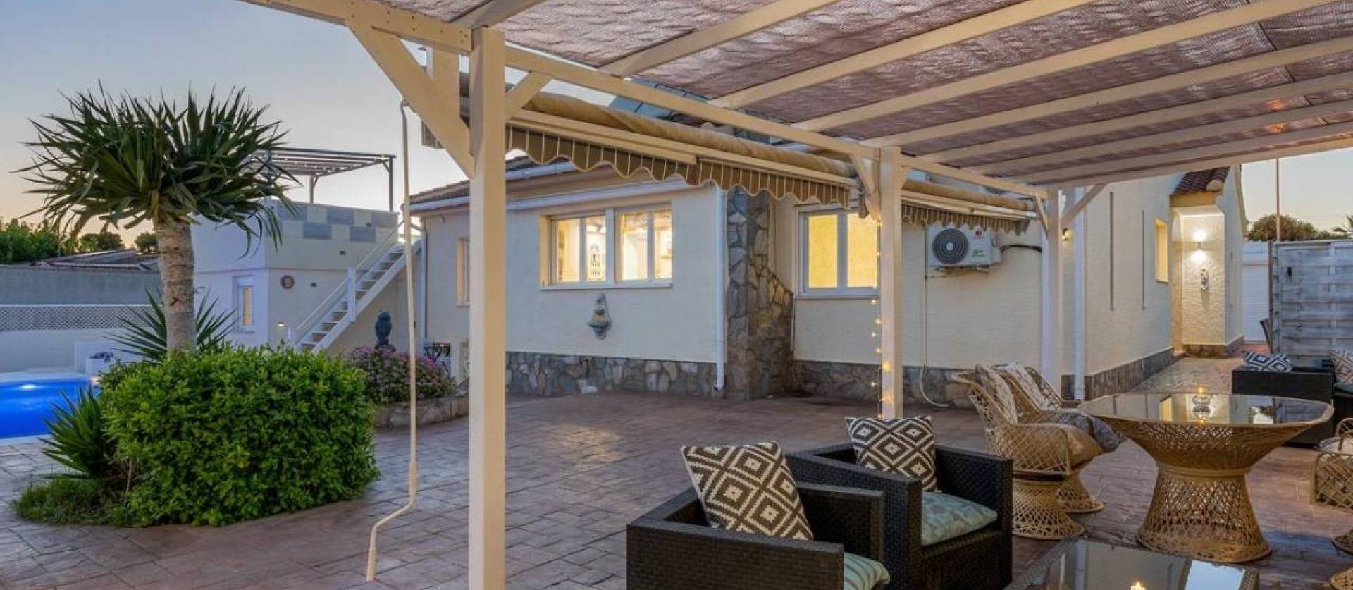 Revente - Villa - Ciudad Quesada - Costa Blanca